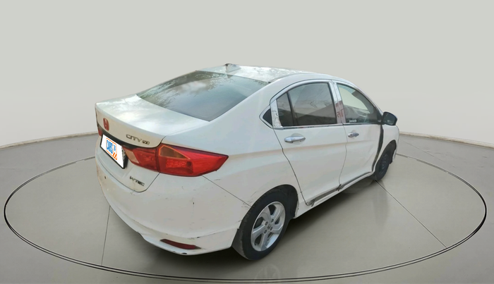 2015 Honda City 1.5L I-VTEC VX, CNG, Manual, 77,416 km, exterior