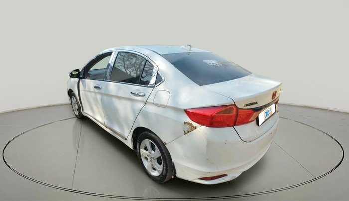 2015 Honda City 1.5L I-VTEC VX, CNG, Manual, 77,416 km, exterior