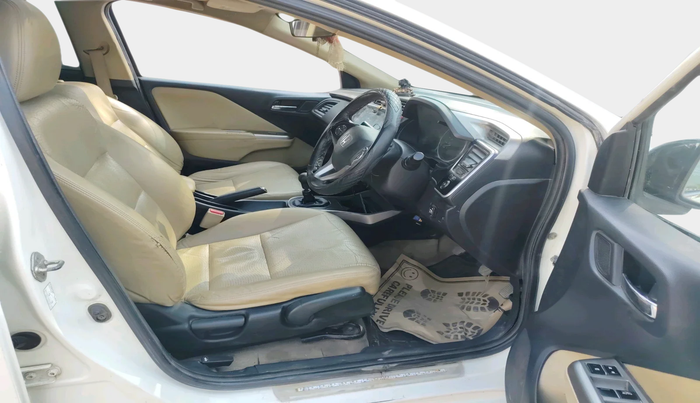 2015 Honda City 1.5L I-VTEC VX, CNG, Manual, 77,416 km, interior