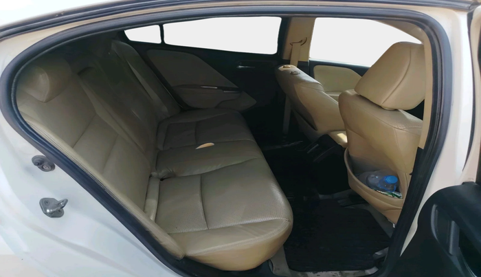 2015 Honda City 1.5L I-VTEC VX, CNG, Manual, 77,416 km, interior