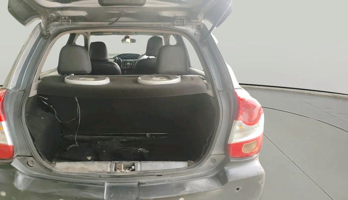 2014 Toyota Etios CROSS 1.2 G, Petrol, Manual, 1,34,334 km, exterior