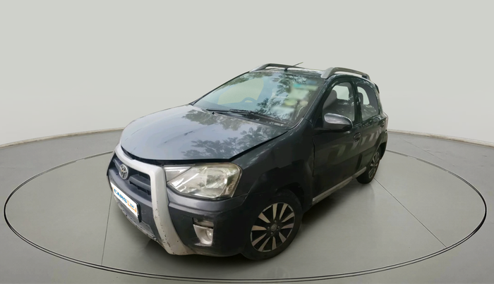 2014 Toyota Etios CROSS 1.2 G, Petrol, Manual, 1,34,334 km, exterior