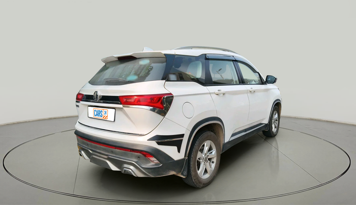 2021 MG HECTOR SHINE 2.0 DIESEL TURBO MT, Diesel, Manual, 1,02,920 km, exterior
