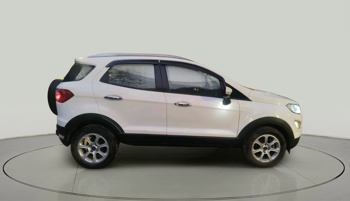 2019 Ford Ecosport TITANIUM + 1.5L PETROL AT, Petrol, Automatic, 57,984 km, exterior