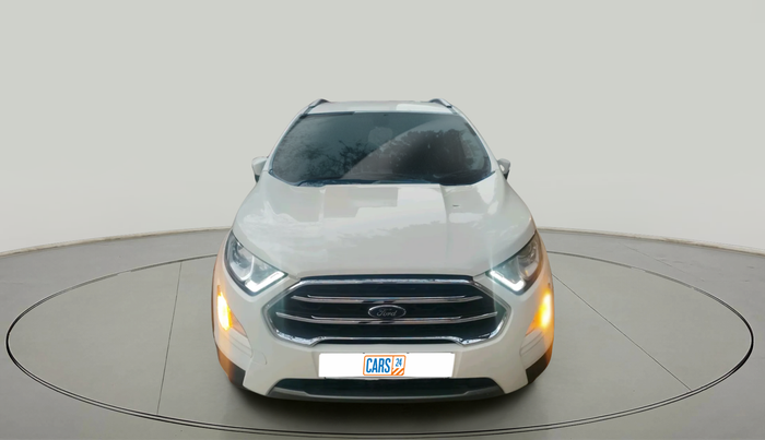 2019 Ford Ecosport TITANIUM + 1.5L PETROL AT, Petrol, Automatic, 57,984 km, exterior