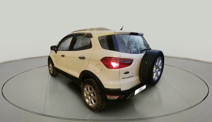 2019 Ford Ecosport TITANIUM + 1.5L PETROL AT, Petrol, Automatic, 57,984 km, exterior