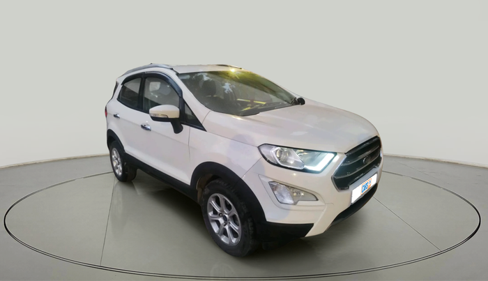 2019 Ford Ecosport TITANIUM + 1.5L PETROL AT, Petrol, Automatic, 57,984 km, exterior