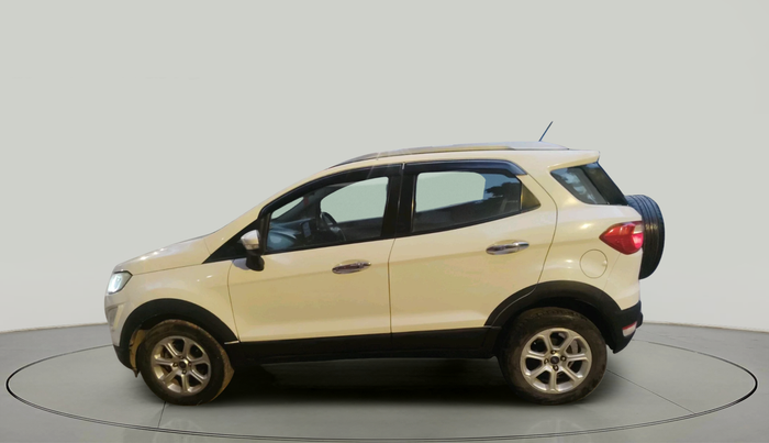 2019 Ford Ecosport TITANIUM + 1.5L PETROL AT, Petrol, Automatic, 57,984 km, exterior