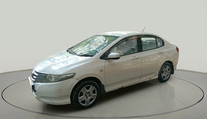 2011 Honda City 1.5L I-VTEC S MT, Petrol, Manual, 96,775 km, exterior