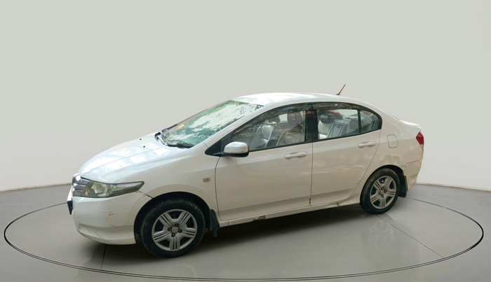 2011 Honda City 1.5L I-VTEC S MT, Petrol, Manual, 96,775 km, exterior