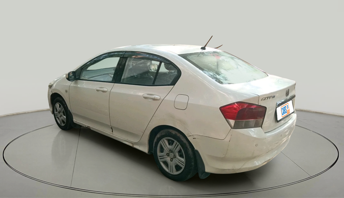 2011 Honda City 1.5L I-VTEC S MT, Petrol, Manual, 96,775 km, exterior