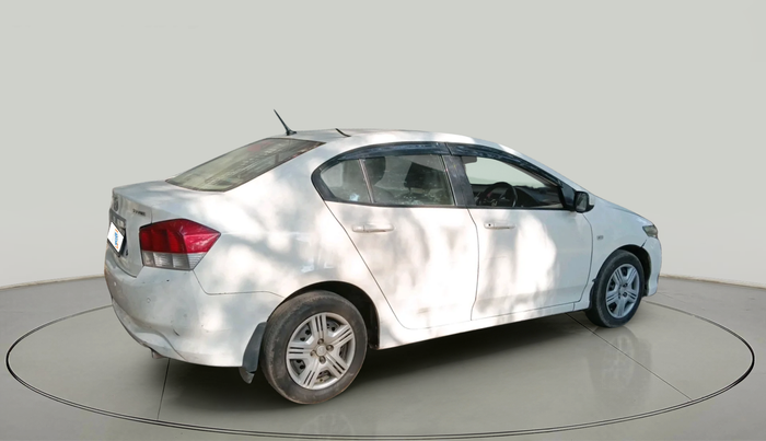 2011 Honda City 1.5L I-VTEC S MT, Petrol, Manual, 96,775 km, exterior