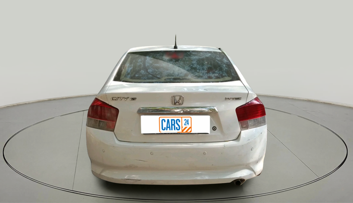 2011 Honda City 1.5L I-VTEC S MT, Petrol, Manual, 96,775 km, exterior