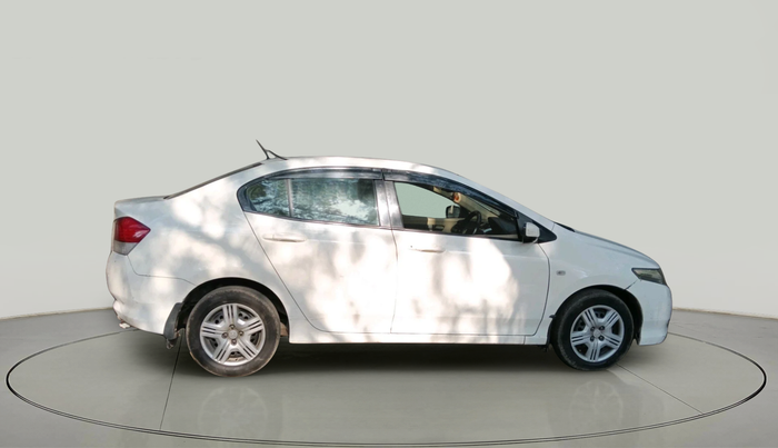 2011 Honda City 1.5L I-VTEC S MT, Petrol, Manual, 96,775 km, exterior