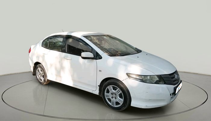 2011 Honda City 1.5L I-VTEC S MT, Petrol, Manual, 96,775 km, exterior