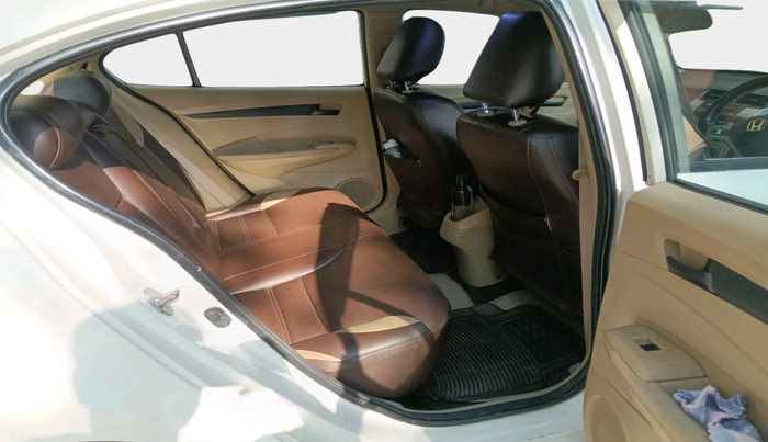 2011 Honda City 1.5L I-VTEC S MT, Petrol, Manual, 96,775 km, interior