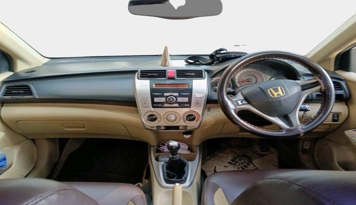 2011 Honda City 1.5L I-VTEC S MT, Petrol, Manual, 96,775 km, interior