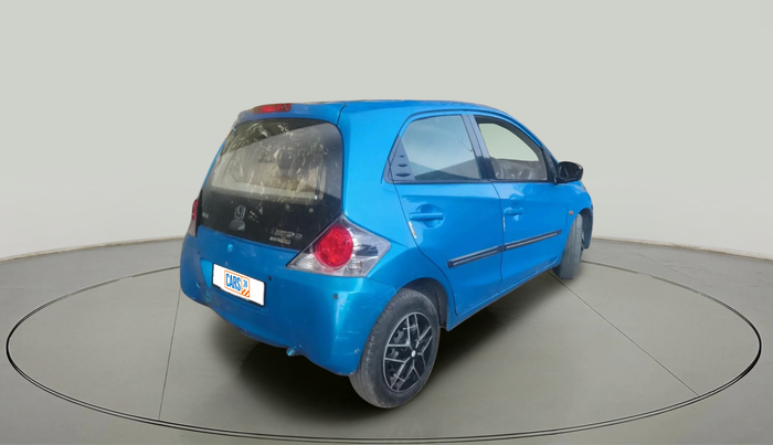 2012 Honda Brio S MT, Petrol, Manual, 73,367 km, exterior