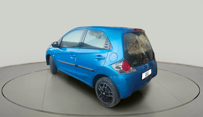 2012 Honda Brio S MT, Petrol, Manual, 73,367 km, exterior