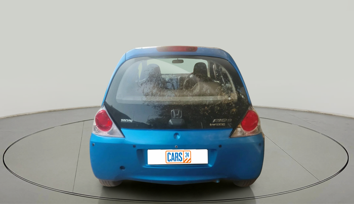 2012 Honda Brio S MT, Petrol, Manual, 73,367 km, exterior