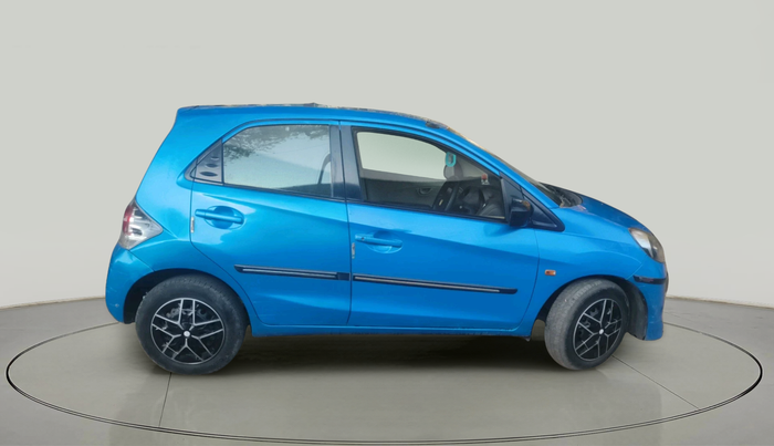 2012 Honda Brio S MT, Petrol, Manual, 73,367 km, exterior