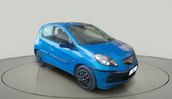 2012 Honda Brio S MT, Petrol, Manual, 73,367 km, exterior