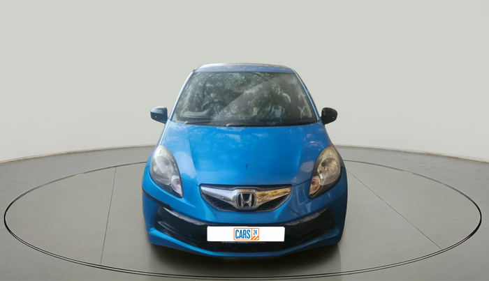 2012 Honda Brio S MT, Petrol, Manual, 73,367 km, exterior