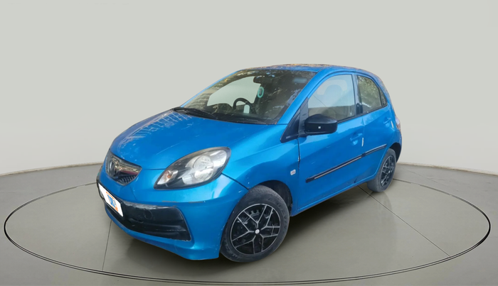 2012 Honda Brio S MT, Petrol, Manual, 73,367 km, exterior