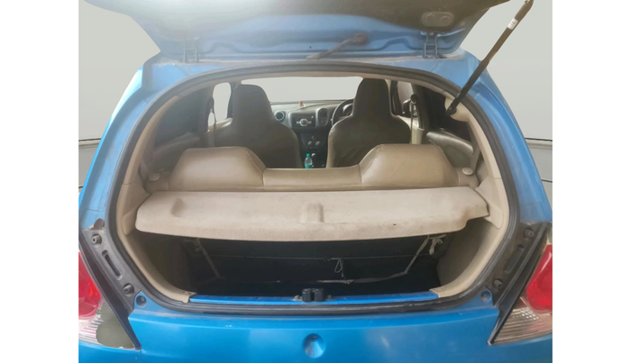 2012 Honda Brio S MT, Petrol, Manual, 73,367 km, exterior