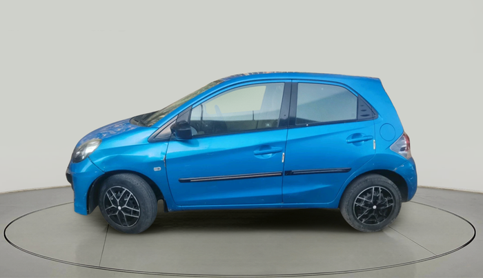 2012 Honda Brio S MT, Petrol, Manual, 73,367 km, exterior