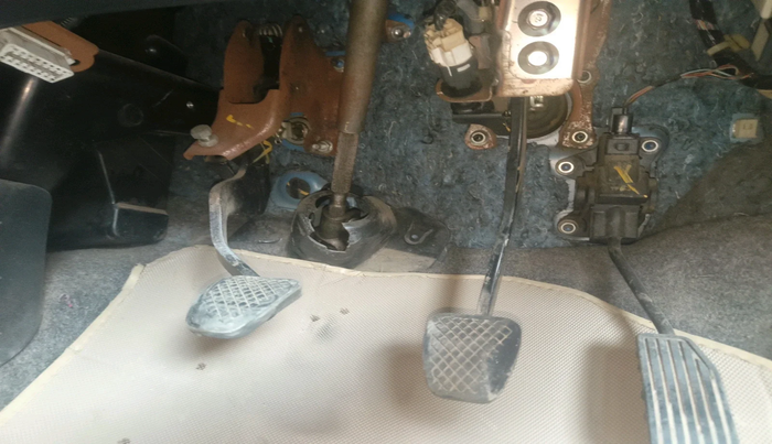 2012 Honda Brio S MT, Petrol, Manual, 73,367 km, interior