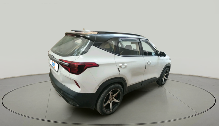 2023 KIA SELTOS HTK 1.5 PETROL, Petrol, Manual, 43,506 km, exterior