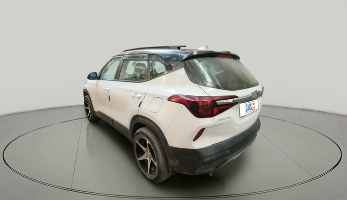 2023 KIA SELTOS HTK 1.5 PETROL, Petrol, Manual, 43,506 km, exterior