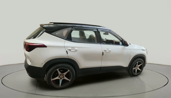 2023 KIA SELTOS HTK 1.5 PETROL, Petrol, Manual, 43,506 km, exterior