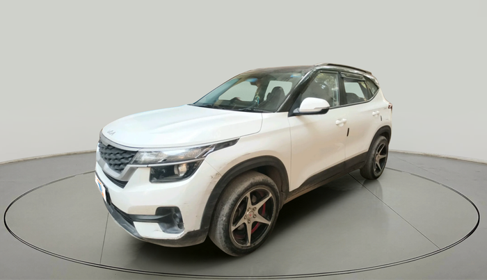 2023 KIA SELTOS HTK 1.5 PETROL, Petrol, Manual, 43,506 km, exterior