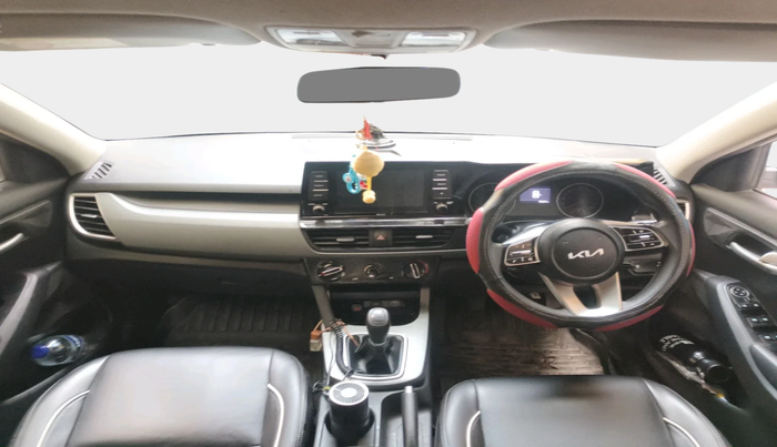 2023 KIA SELTOS HTK 1.5 PETROL, Petrol, Manual, 43,506 km, interior