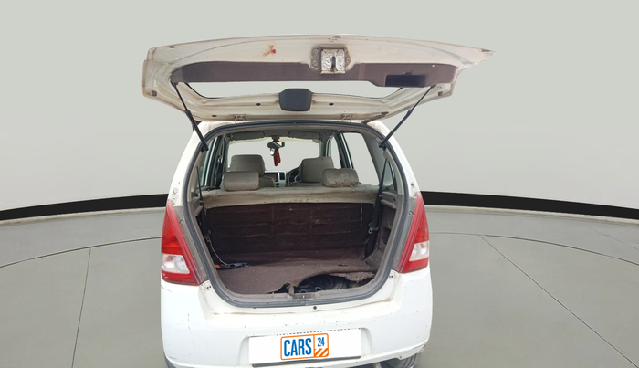 2011 Maruti Zen Estilo VXI, Petrol, Manual, 85,219 km, exterior