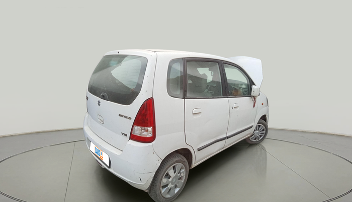 2011 Maruti Zen Estilo VXI, Petrol, Manual, 85,219 km, exterior