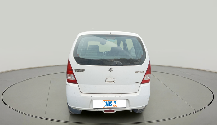 2011 Maruti Zen Estilo VXI, Petrol, Manual, 85,219 km, exterior