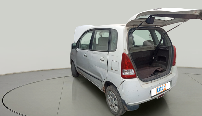 2011 Maruti Zen Estilo VXI, Petrol, Manual, 85,219 km, exterior