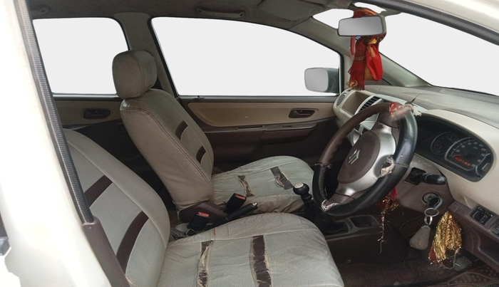 2011 Maruti Zen Estilo VXI, Petrol, Manual, 85,219 km, interior