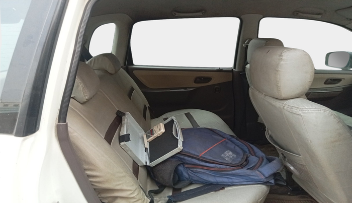 2011 Maruti Zen Estilo VXI, Petrol, Manual, 85,219 km, interior