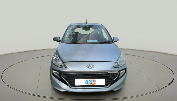 2018 Hyundai NEW SANTRO SPORTZ CNG, Petrol, Manual, 1,67,159 km, exterior