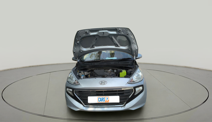 2018 Hyundai NEW SANTRO SPORTZ CNG, Petrol, Manual, 1,67,159 km, exterior
