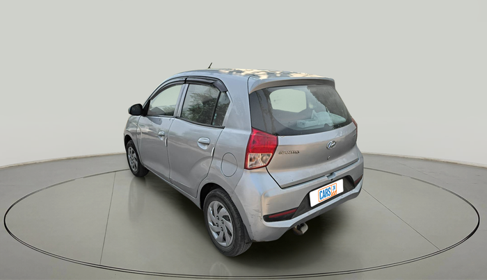 2018 Hyundai NEW SANTRO SPORTZ CNG, Petrol, Manual, 1,67,159 km, exterior