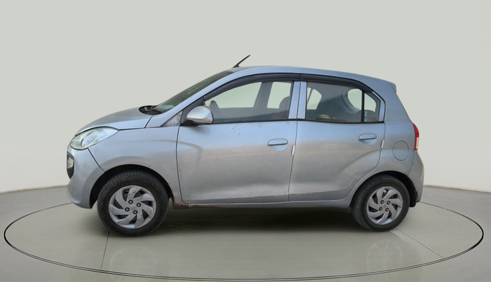 2018 Hyundai NEW SANTRO SPORTZ CNG, Petrol, Manual, 1,67,159 km, exterior