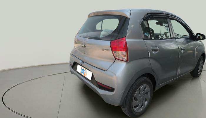 2018 Hyundai NEW SANTRO SPORTZ CNG, Petrol, Manual, 1,67,159 km, exterior