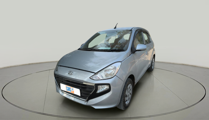2018 Hyundai NEW SANTRO SPORTZ CNG, Petrol, Manual, 1,67,159 km, exterior