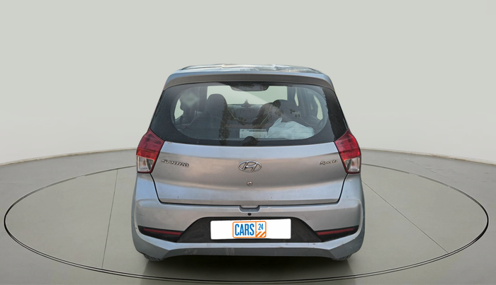 2018 Hyundai NEW SANTRO SPORTZ CNG, Petrol, Manual, 1,67,159 km, exterior