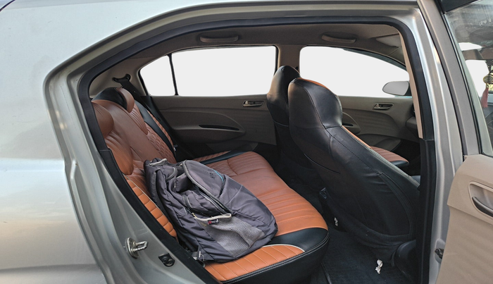 2018 Hyundai NEW SANTRO SPORTZ CNG, Petrol, Manual, 1,67,159 km, interior